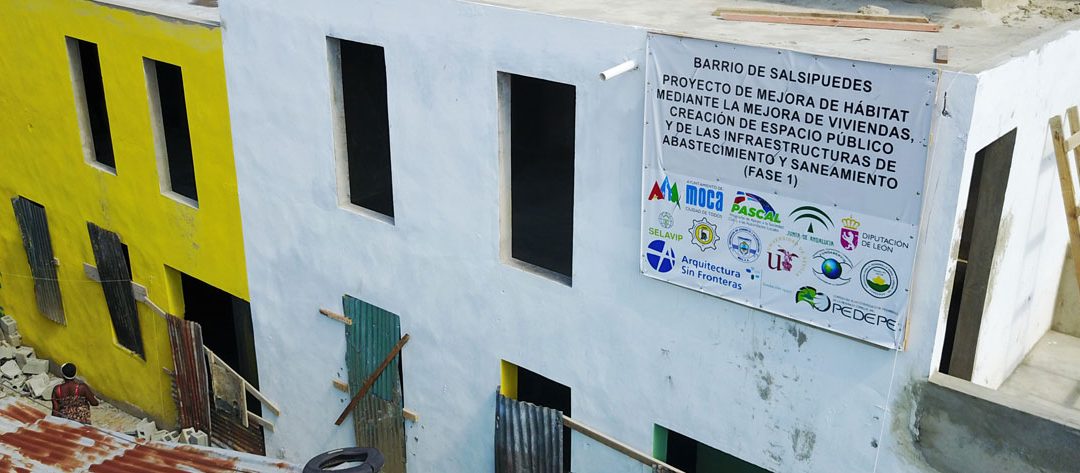 (2014-2019) «Proyecto de mejora del hábitat en el barrio Salsipuedes»
