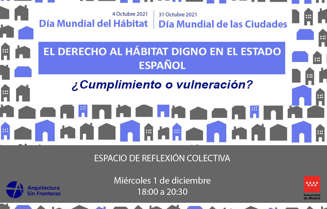 (2021) «Reducción del impacto de las crisis pandémicas y emergencias sanitarias en el ámbito de la cooperación. Fortalecer la formación del voluntariado de ASF-Madrid»